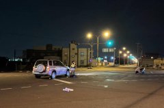 彰化伸港小姊妹下课马路遭撞亡 74岁无照翁判1年2月