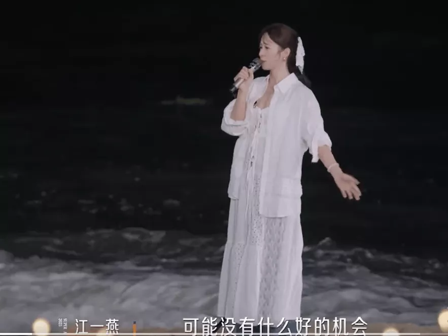 江一燕自曝离婚!坦言来节目之前正陷在事业停滞低谷