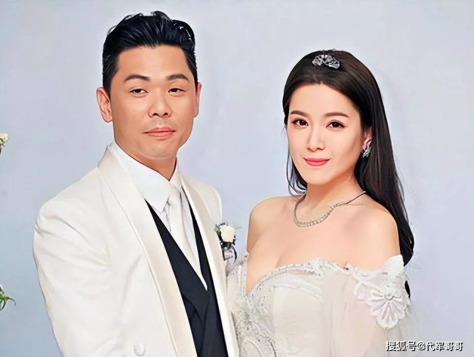 42岁苟芸慧宣布正式离婚!与富三代结束7年婚姻