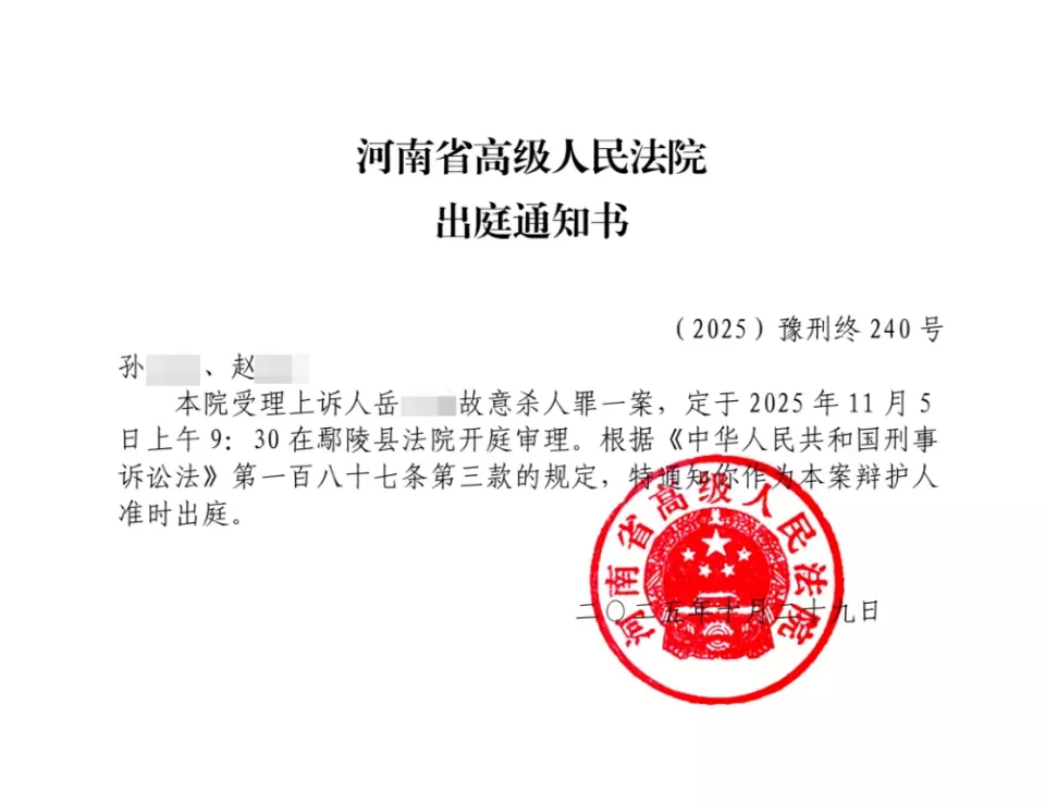 女子与丈夫争夺孩子抚养权起冲突,其弟弟持刀捅死姐夫