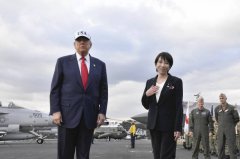 高市早苗拒绝川普要求 「贸然停购俄天然气恐让中国得利」