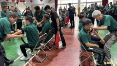 提升全社会防卫韧性自救救人 南市民力首办急救技能竞赛