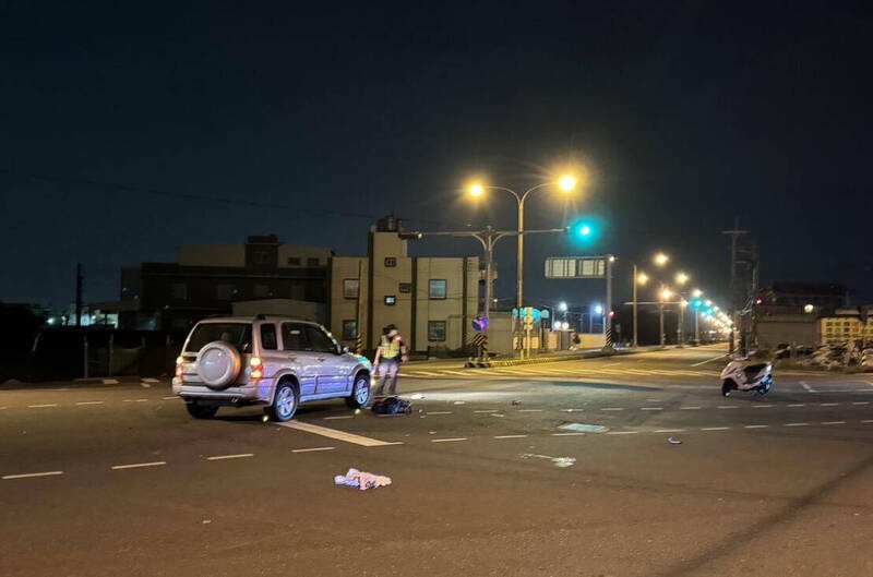 彰化伸港小姊妹下课过马路遭撞亡,74岁无照翁判1年2月,家属无法接受。(资料照) 彰化伸港小姊妹下课过马路遭撞亡,74岁无照翁判1年2月,家属无法接受。(资料照)