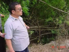 15年前高雄女建商分尸案定谳 死刑犯欧阳榕病故