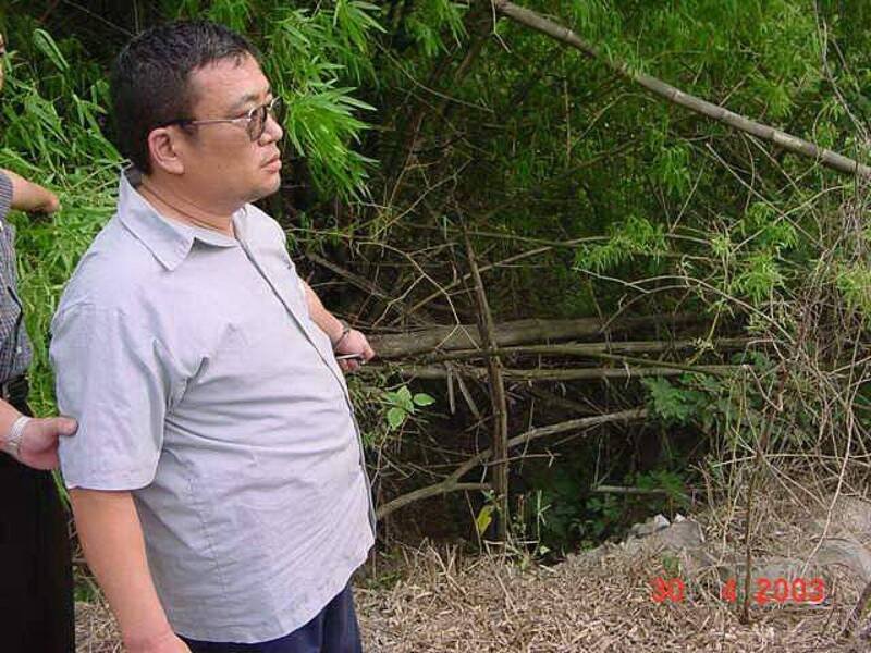 死囚欧阳榕判刑定谳15年仍未执行，23日在高雄第二监狱身体不适就医，转送医治疗，25日仍因器官衰竭宣告不治。（资料照，警方提供）