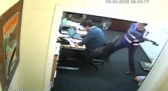 校园不伦三角恋！校长不满小三与副校长有染 持扳手爆打「情敌」