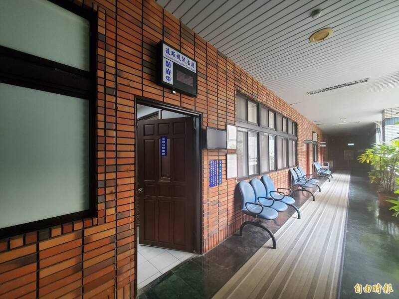 梁育志奸杀马国女大生逃死。（记者陈文婵摄）