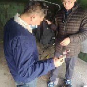 车手赴彰化收取150万   来回不停走动露馅被逮