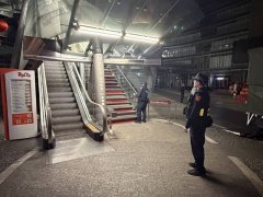 竹市春节连假布建16部车上AI巡防系统 搭档机动派出所守护治安