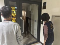 2公里索价5万「拖吊蟑螂」横行   中市法制局稽查公司扑空