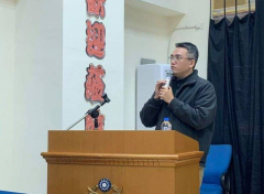 检察官林渝钧涉放高利贷、洗钱  基检：案发后已请辞