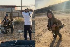 男女有别？ 遭误击坠机男飞官险遭科威特人围殴 女飞官获热情关心