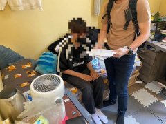 中检破「台版红姐」裸聊侧录   赫见4586名男性自慰影片外流