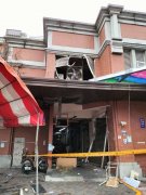 台中建国市场气爆真相出炉 违规酿祸摊商惨了