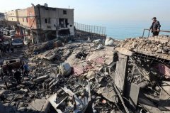 停火协议虚设? 以军轰黎巴嫩至少夺12命 真主党高层遭狙杀