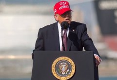 川普证实对伊朗展开大规模作战 要革命卫队快投降