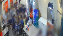 敬酒起口角竟拿西瓜刀砍人 嫌犯躲槟榔摊遭逮