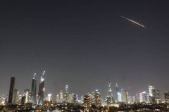 伊朗、真主党首度联手攻击!数百枚火箭夜袭以色列南北