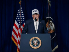 斩首哈米尼！ 川普13年前「打伊朗」预言推文被翻出朝圣！