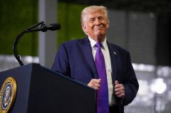 战争将结束？ 川普：伊朗已经没什么可攻击目标了