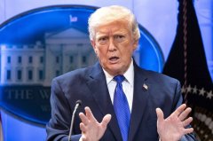 川普施政遭遇多重挑战 国情咨文前压力升高