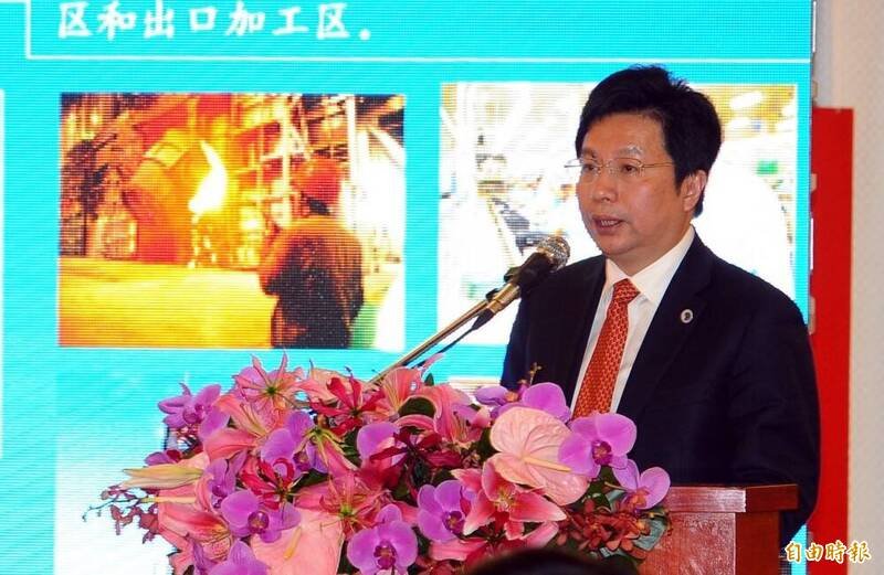 中国重庆市长胡衡华传落马，据说17日下午被带走调查。（资料照）