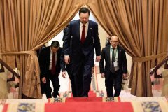 美副总统范斯：没有和伊朗达成任何协议