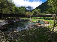 宜兰碧候温泉封园遭闯入泡汤 公所承办员被打伤7嫌落网