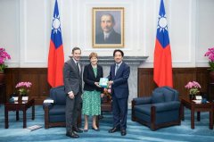 台湾加强自身防御！美参议员夏亨表振奋 重申美国对亚洲承诺