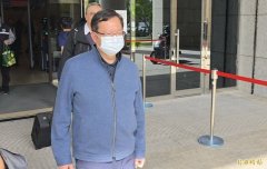 郑文灿涉贪案历经1年多准备程序、法官更换 今首度进入实质审理