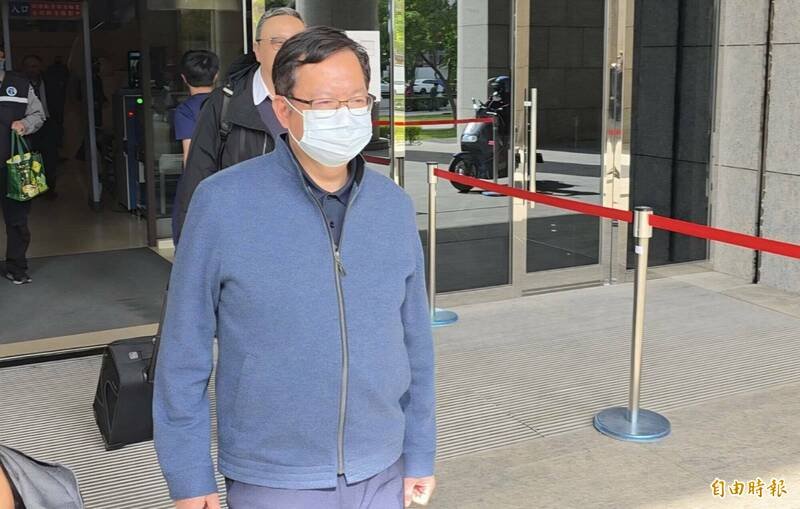 前海基会董事长郑文灿。（资料照）