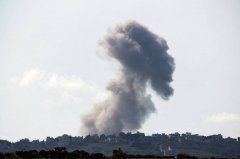 谈判前狂轰！以军打击150个真主党目标 围攻黎巴嫩南部行政中枢