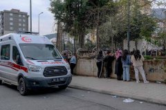 土耳其再爆校园枪击案！14岁学生持枪扫射酿9死13伤 疑犯案后自戕