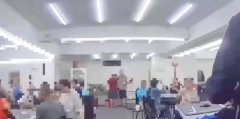 西门町棋牌社挂羊头卖狗肉 警突袭查获地下麻将赌场