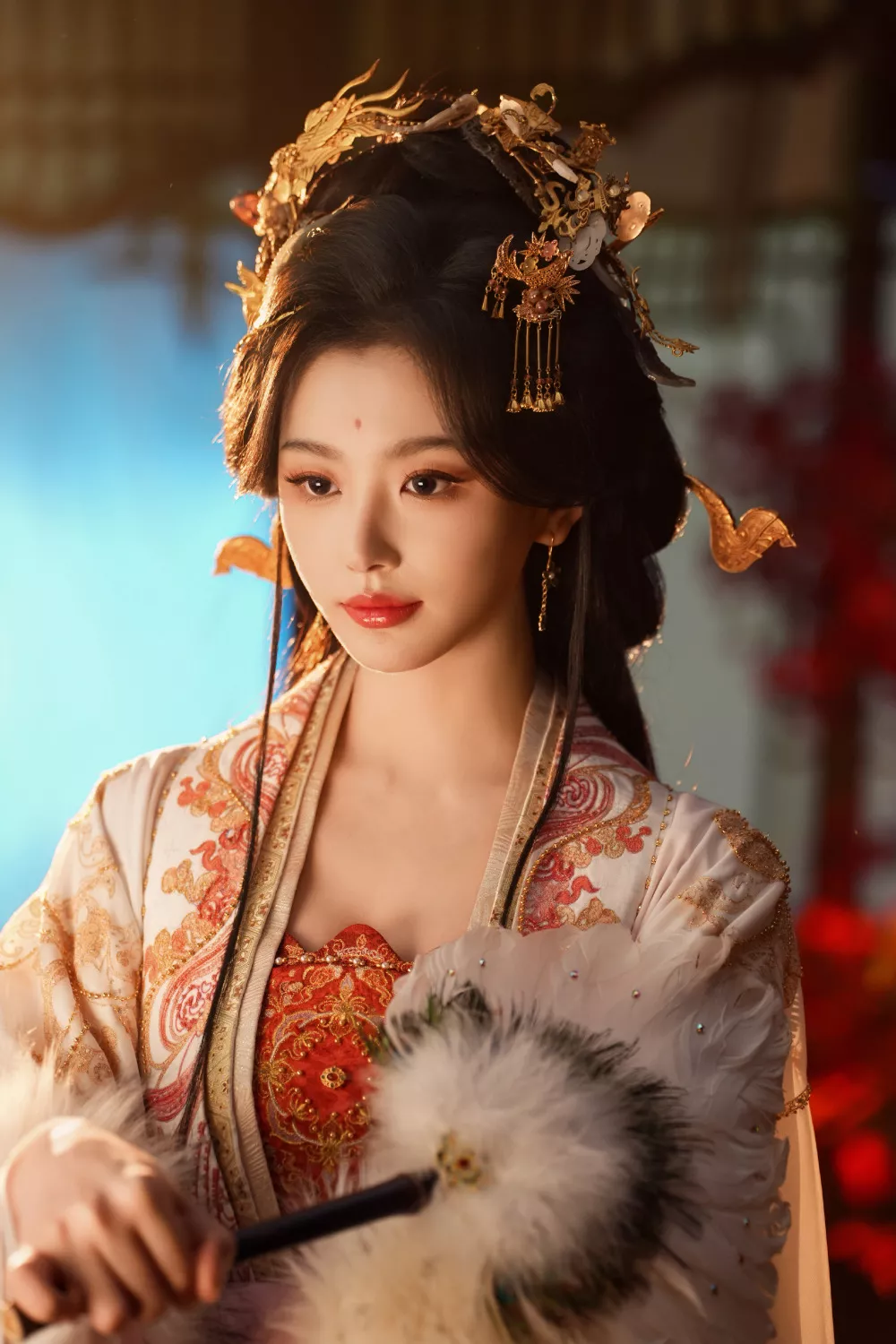 演了这么多古装美人，孔雪儿陷入"同质化" 怪圈？