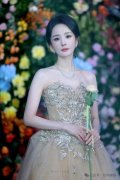 杨幂双提名百花最佳女配 仅拿24票陪跑 红毯生图被赞神图