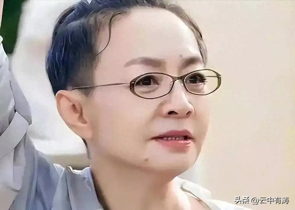 网传65岁宋丹丹设立财产信托！每月给儿孙80万