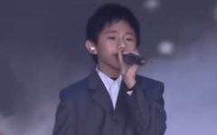 27岁童星徐杰去世！曾与张杰合唱《仰望星空》