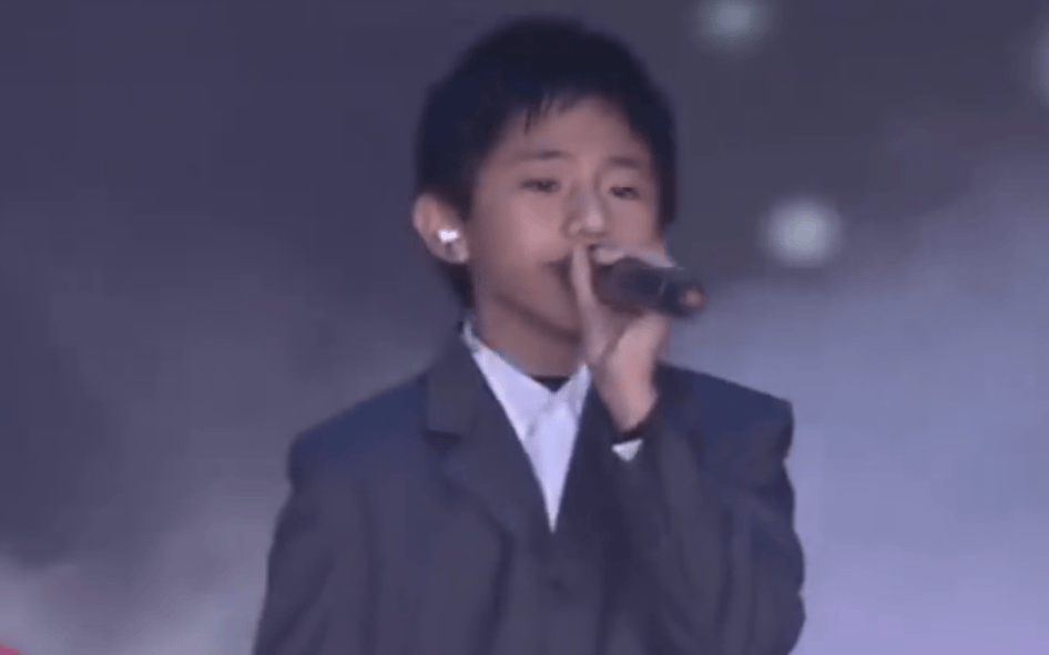 27岁童星徐杰去世！曾与张杰合唱《仰望星空》