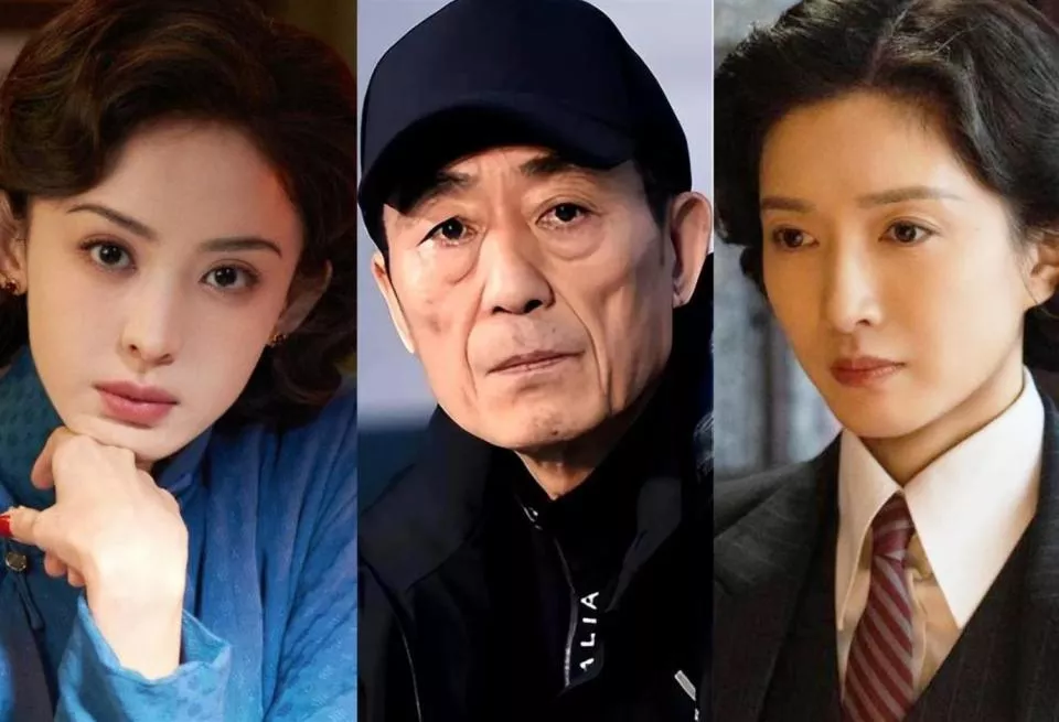女演员千万别整容,醒来古力娜扎和江疏影同框,才懂张艺谋话