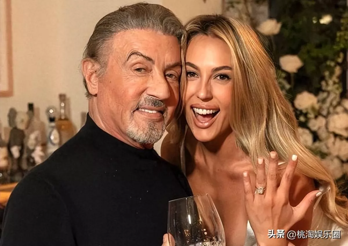 史泰龙30岁大女儿宣布订婚,昔日追求者曾被他吓退