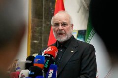 荷姆兹风险升温！伊朗呛美国「敢打就反击」 国际油价飙近6周高点