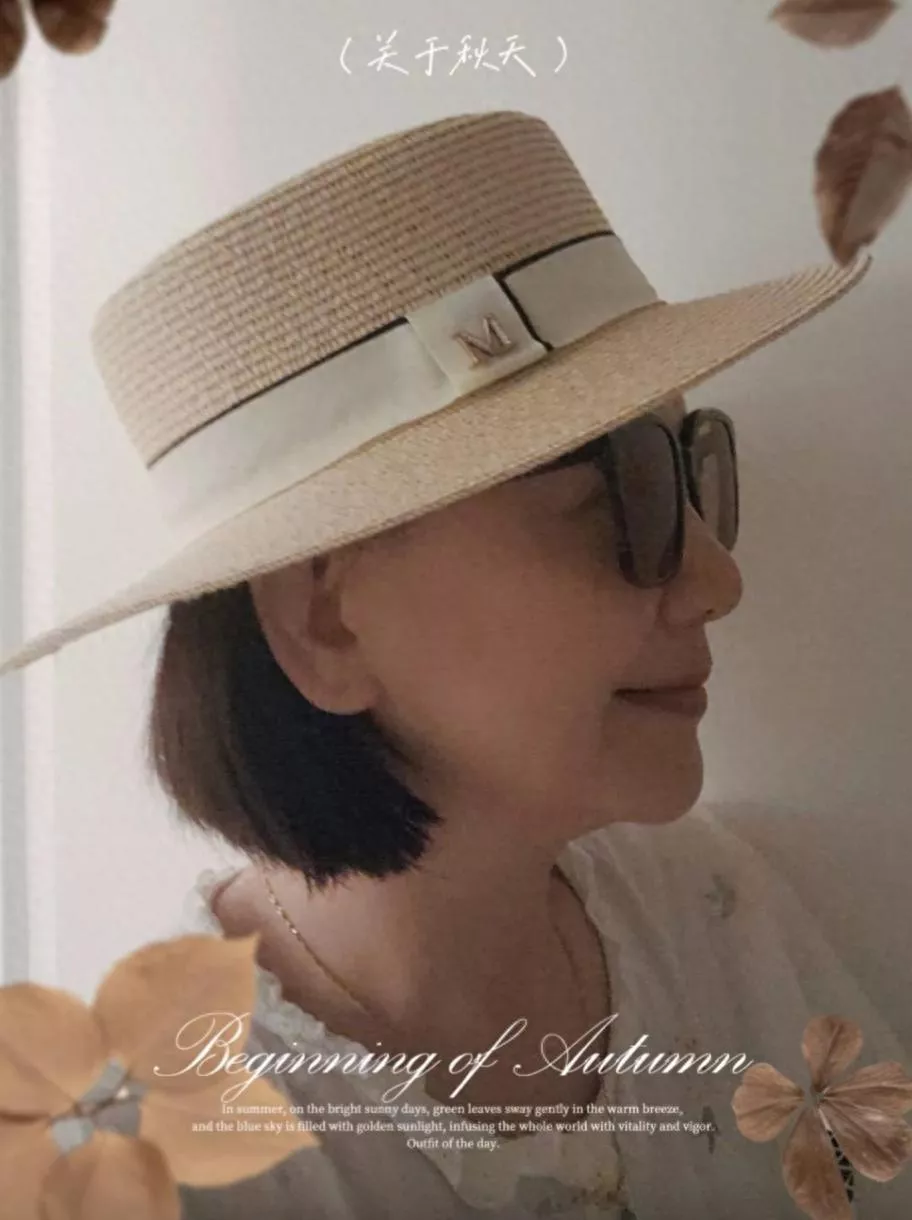 61岁曾华倩晒近照，素颜出镜状态真实