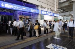 游日注意！千叶JR内房线部分区间因台风停驶 巴士暂代替