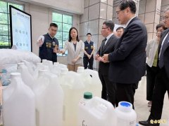 六大缉毒系统打击「丧尸烟弹」捣破制毒工厂、分装场118处