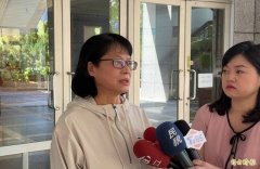 国民党前台中议员冉龄轩诈助理费148万  确定判刑4年启动防逃