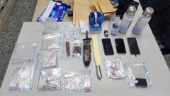 丧尸烟弹列第1级毒品！警首日全国扫荡逮63人、取缔毒驾49件