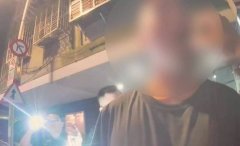 凌晨违停北市公车格！34岁驾驶狂抖拒检 遭3警强制快筛验毒