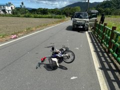 撞伤2学童昏迷、酒驾拒测竟放人回家！ 花莲警承认疏失
