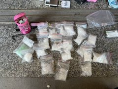 为赚免费毒品！ 苗栗板模工卖2万元安毒遭判刑8年